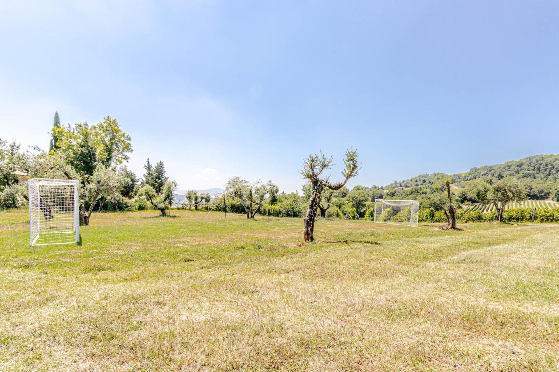 Chateau La Siroque Montecatini Val di Cecina Exterior foto