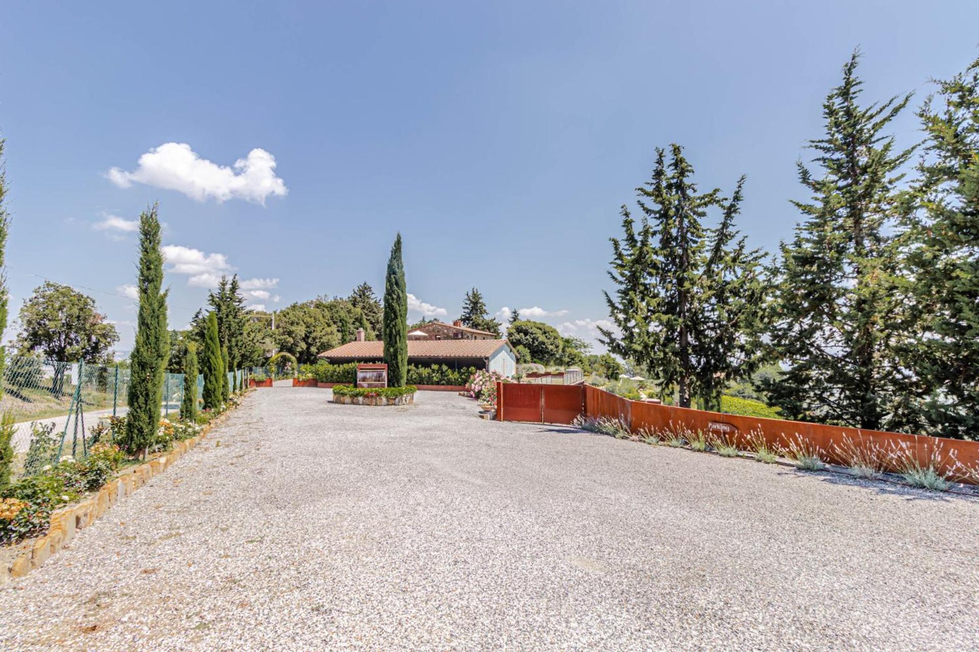 Chateau La Siroque Montecatini Val di Cecina Exterior foto