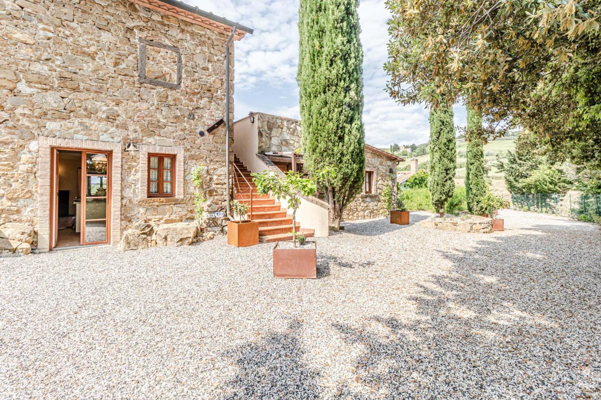 Chateau La Siroque Montecatini Val di Cecina Exterior foto